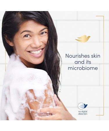 Dove Irritation Care Body Wash for Sensitive & Eczema-Prone Skin - Fragrance & Sulfate Free - Ultra Moisturizing - 22 oz - Buy Online on GoSupps.com