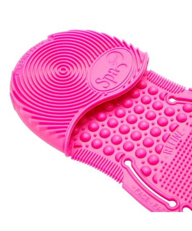 Buy Sigma Spa Express Travel Brush Cleaning Glove | Perfect for On-the-Go Makeup Brush Cleaning - International Shipping Available - Buy Online on GoSupps.com