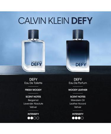 Calvin Klein Defy Deodorant Spray - Perfect Father's Day Gift - Buy Online on GoSupps.com