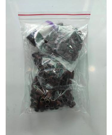 Kalolary 300 Pieces Nail Sanding Bands 80/120/180 Grit Fine Grit Nail Art Sanding Bands with Nail Dust Remover Brush for Nail Drill Brown Manicure Sanding Bands Nail Drill File Refill for Manicure - Buy Online on GoSupps.com