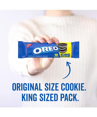 OREO, CHIPS AHOY! & Nutter Butter Cookies Variety Pack - 12 King Size Packs - Buy Online on GoSupps.com