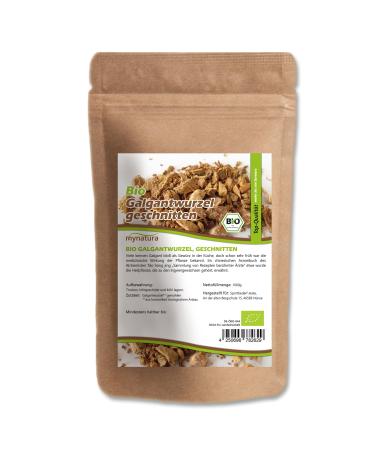 Jeske Sports Supplies Mynatura Organic galgant root cut dried galgant powder tea siam galgant natural product in bag 500 g
