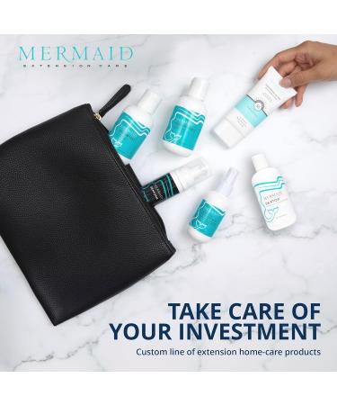 Seafoam Texturizing Foam Travel Sized Lightweight Volumizing Formula for All Hair Types Light Hold Tropical Fragrance 2 fl oz - Buy Online on GoSupps.com