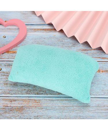 Palm Grip Hand Contracture Pillow | Finger-Anti-Spastic Rehab Training Gloves | Finger-Separating Cushion Grip Pad (Light Green) - International Shipping Available - Buy Online on GoSupps.com