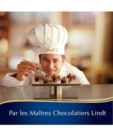 Lindt - Box CHAMPS- LYS ES Assorted Arc Edition - Assorted Milk Chocolates Black and White - Pralines Crispy and Smooth - Ideal for Christmas 231g - Buy Online on GoSupps.com