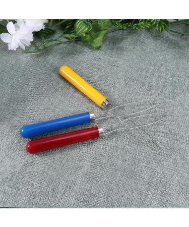 Button Hook Zipper Pull Helper Dressing Aid Assist Device Tool for Sufferers Seniors 3Pcs - Buy Online on GoSupps.com