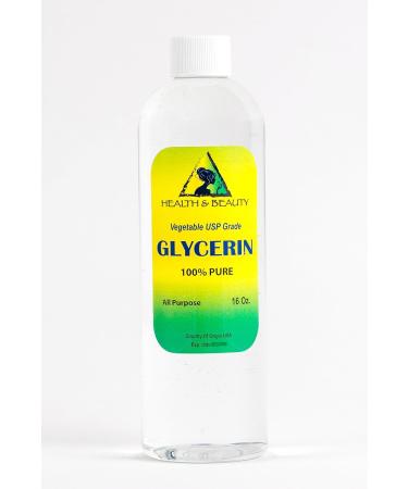 Glycerin Vegetable Oil USP Grade Natural Fresh 100% Pure 64 oz - Buy Online on GoSupps.com