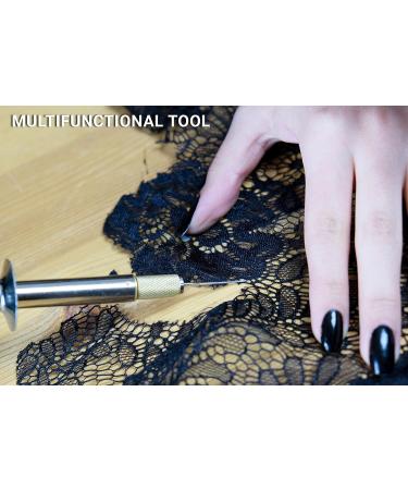 WINONS Hot Knife Plastic Cutter with Temperature Control (Set of 25)  WBT-0003-6 Multipurpose Stencil Cutter with Soldering Iron and Wood Burning Tips - Buy Online on GoSupps.com