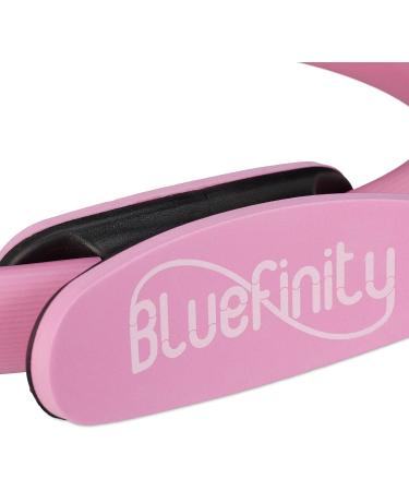 Buy Bluefinity Pilates Ring - Double Handle Padded Resistance Ring ( 37cm) for Fitness & Yoga - Perfect for International Shipping - Buy Online on GoSupps.com