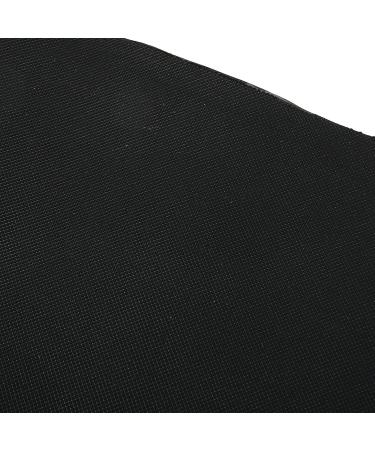 Rubber Shoe Sole Repair Sheet | Anti-Slip Shoe Pads for Men & Women | Durable Crepe Rubber Heel Replacement - Buy Online on GoSupps.com