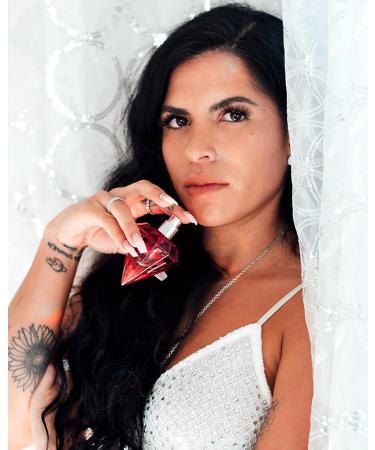 Eye of Love Matchmaker Red Diamond LGBTQ+ Pheromone Parfum for Women to Attract Her - Created with Patti Stanger - 30ml Red Diamond to attract Women 1 Fl Oz (Pack of 1) - Buy Online on GoSupps.com