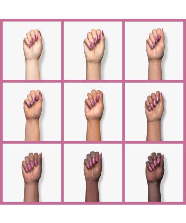 Gelish Soak-Off Gel Polish (It's A Lily) Purple Gel Nail Polish 9ml - Buy Online on GoSupps.com