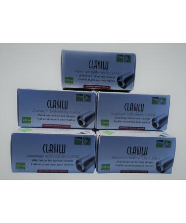 CLASSILU Original Alu Highlighting Foil 12cm/250 - Premium Quality for Professional Use | International Shipping Available - Buy Online on GoSupps.com