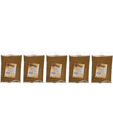 Samia Ground Cinnamon 100g - Pack of 5 - Buy Online on GoSupps.com