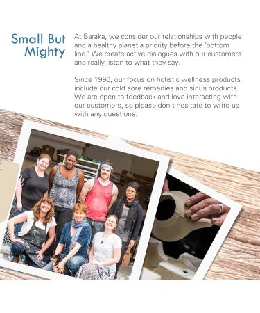 Baraka Dry Nose Nasal Oil Hydrating Nose Moisturizer for Dry Nasal Passages Organic Essential Oils (Cardamom Everlast German & Roman Chamomile) in Sesame Oil Base 1-Pack (1-oz Dropper Bottle) Single - Buy Online on GoSupps.com