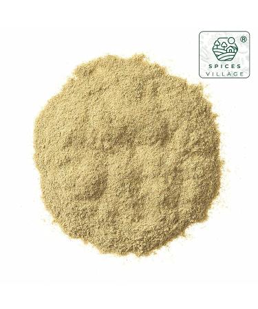 Spices Village Ground Rosemary 4 oz - Pure Mediterranean Seasoning | Cooking & Tea Spice - Kosher, Gluten Free, Vegan, Non GMO | Resealable Bulk Bag - Buy Online on GoSupps.com