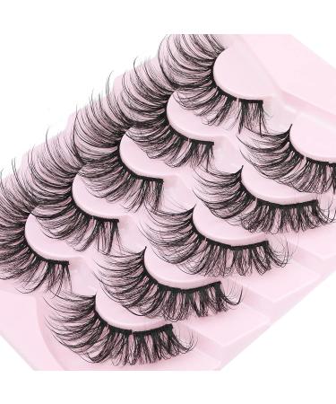 Focipeysa DIY 3D Wispy Individual Lashes Extensions - Natural Look Clusters for Volume - 18mm - Buy Online on GoSupps.com