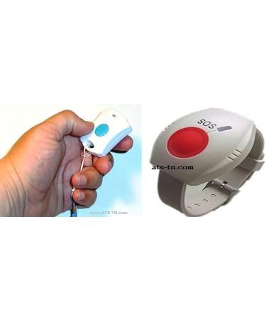 Life Guardian HD700 Medical Alarm: No Monthly Charges, Emergency Alert Phone System - Buy Online on GoSupps.com