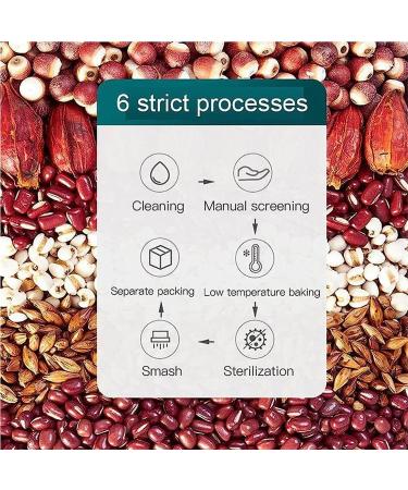 29 Flavors Liver Care Tea 2023 Upgrade Health Liver Care Tea Liver Support Tea Herbal Tea for Liver (3Box-60Bag) - Buy Online on GoSupps.com