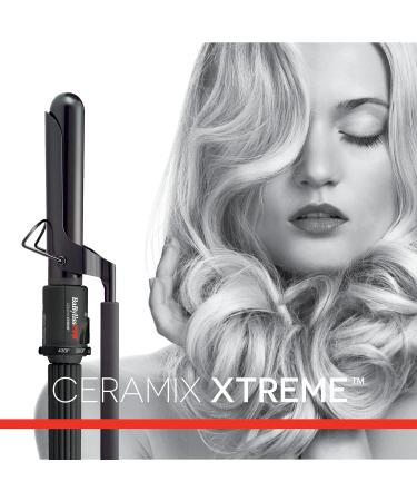 BaBylissPRO Ceramix Xtreme Ceramic Curling Iron 3/4" (19mm) - Buy Online on GoSupps.com
