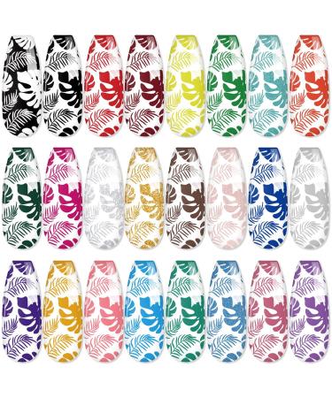 24 Colors Nail Stamping Polish Gel - 5ML UV LED Nail Art Gel for Stunning Designs | International Shipping - Buy Online on GoSupps.com