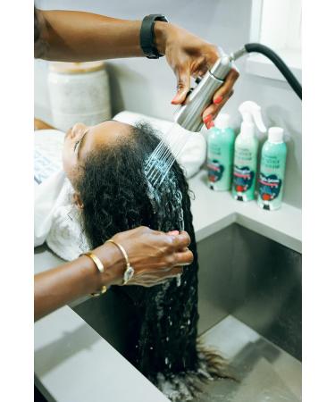 Urban Hydration Breath of Fresh Hair Kids Haircare Kit | Plant-Based Sulfate-Free Hydrating & Detangling Solution for Curly 4C Hair - Buy Online on GoSupps.com