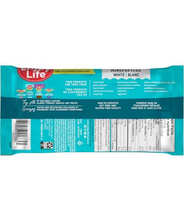 Enjoy Life Mini Chocolate Chips White Chocolate 12x255G - Buy Online on GoSupps.com