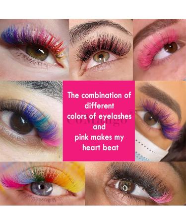 Shop 0.03/0.05/0.07 Easy Fan Volume Lashes | C/D/DD Curl Volume Lash Extensions | International Shipping Available - Buy Online on GoSupps.com