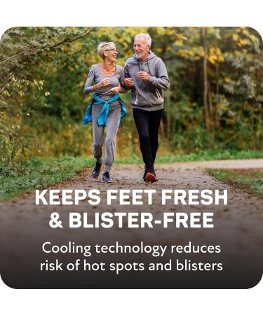 Airplus Incredi-Cool Insoles - Best Athletic & Running Support Inserts for Comfort & Performance (1 Pair) | International Shipping Available - Buy Online on GoSupps.com