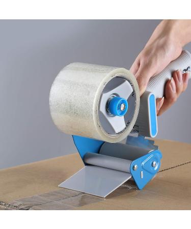 Mr. Pen- 3 inch Packing Tape  2 Pack  Wide Tape  45 Yards  1.9mil  No Smell  3 inch Tape  Shipping Tape  Packaging Tape  Packing Tape Rolls  Clear Packing Tape  Moving Tape  Packing Tape Refill - Buy Online on GoSupps.com