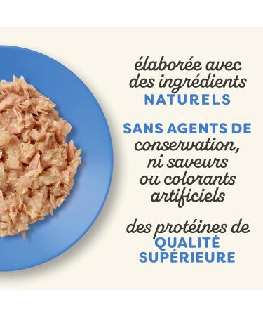 Applaws Natural Wet Cat Tuna Fish Selection in Jelly Pack Contains 12 x 70g Pouches - Buy Online on GoSupps.com