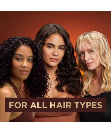 Garnier Whole Blends Hair Honey Repairing Serum for Dry Damaged Hair Non-sticky & non-greasy Smoother hair & split ends reduction 150ml - Buy Online on GoSupps.com