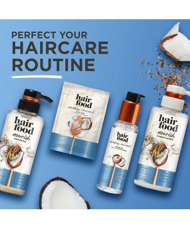 Hair Food Coconut Hair Mask 1.7 Oz - Nourishing Treatment - Buy Online on GoSupps.com