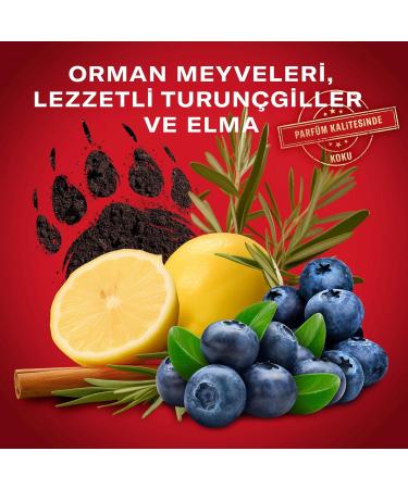  Old Spice Old Spice Bearglove 6-pack of men's shower gels and shampoos 6 x 400ml - Buy Online on GoSupps.com