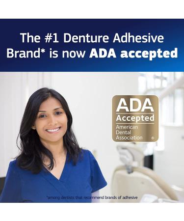 Fixodent Ultra Max Hold Denture Adhesive Cream 2.2oz (Pack of 4) - For Full and Partial Denture Wearers - Buy Online on GoSupps.com