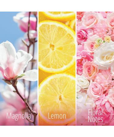 KIFRA MAGNOLIA Concentrated Laundry Fragrance 200ml - Long-lasting Scent for 80 Washes - Buy Online on GoSupps.com