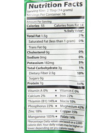 Foods Alive Organic Hemp Protein Powder - 8 Ounce - Buy Online on GoSupps.com