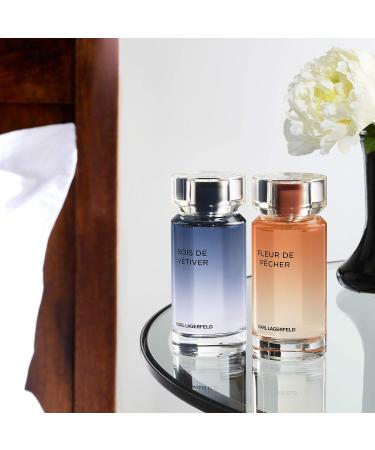 Karl Lagerfeld Bois De Vetiver Edt Spray 3.3 Oz - Buy Online on GoSupps.com