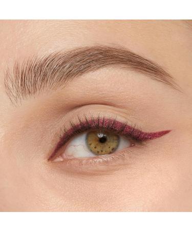 Maybelline New-York - Smokey Effect Eye Gel Pencil - Waterproof & 36h Hold - Smokey Tattoo Liner - Color: Burgundy Break - Buy Online on GoSupps.com