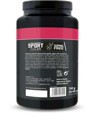  Drasanvi Drasanvi Sport Live Muscle Recovery 750g - Buy Online on GoSupps.com