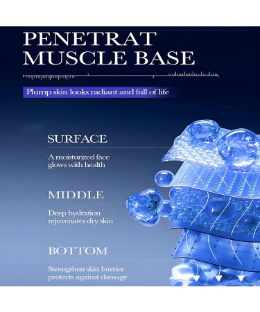 Grospe 5% Pantothenic Moisturizing and Nourishing Cream Effectively Moisturize Firming amd Mourishs Easy to Absorb Controls Excessive Oil Suitable for Sensitive Skin 3.4 Oz - Buy Online on GoSupps.com