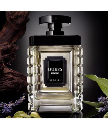 GUESS UOMO Eau de Toilette 1.0 Fl Oz (Pack of 2) Eau de Toilette 1 Fl Oz (Pack of 2) - Buy Online on GoSupps.com