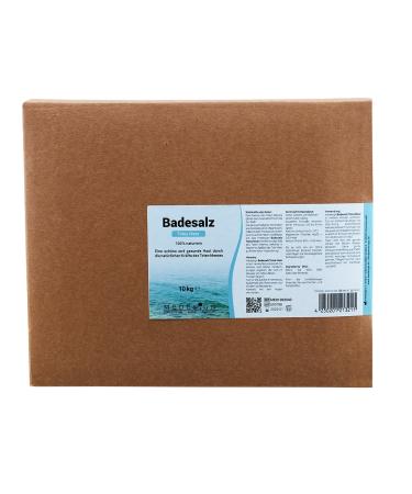 medesign Dead Sea Bath Salt 1 pack (1 x 10 kg)
