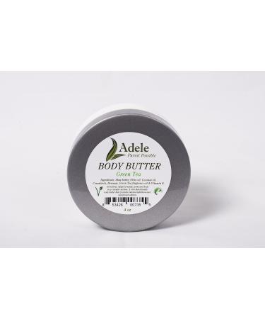 Green Tea Body Butter