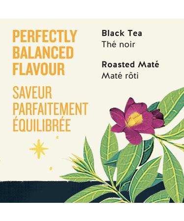 Celestial Seasonings Morning Thunder Black Tea Caffeinated 20 Tea Bags Box 6-Pack - Buy Online on GoSupps.com