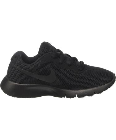 Nike Tanjun Kids Gymnastics Shoes - Black, Size 10.5 Child UK (28 EU), 13 UK Child - Buy Online on GoSupps.com