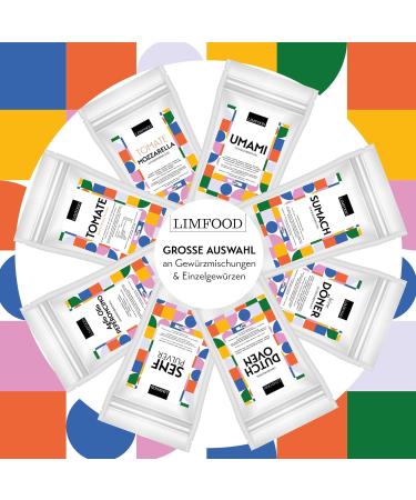 Buy Limfood 200g Cayenne Pepper | Fruity Hot Chili Powder for International Shipping - Premium Spice - Buy Online on GoSupps.com