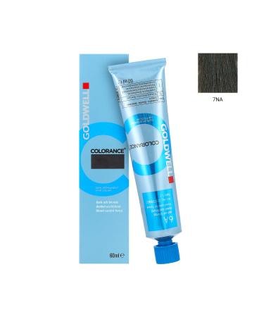Goldwell Colorance Acid TB 7na medium natural blonde 60 milliliters 60 ml (1 pack)