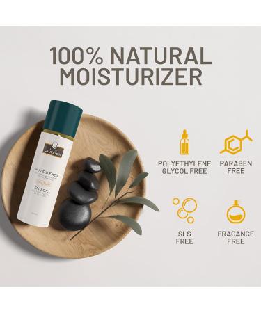 Emeu Charlevoix 100% Pure Emu Oil - Canadian-Made Award-Winning Quality 30ml 30 ml (Pack of 1) - Buy Online on GoSupps.com