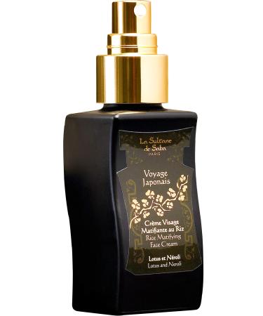 La Sultane de Saba Cr me Visage Matifiante au Riz 50 ml